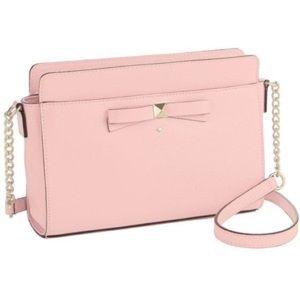 Authentic Kate Spade Angelica Purse in light pink